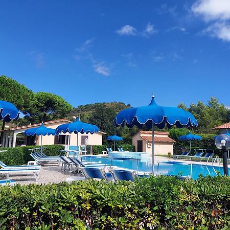 Lido Azzurro Residence Capoliveri  Esterno foto