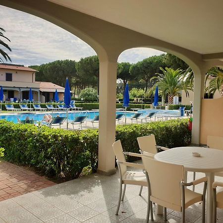 Lido Azzurro Residence Capoliveri  Esterno foto