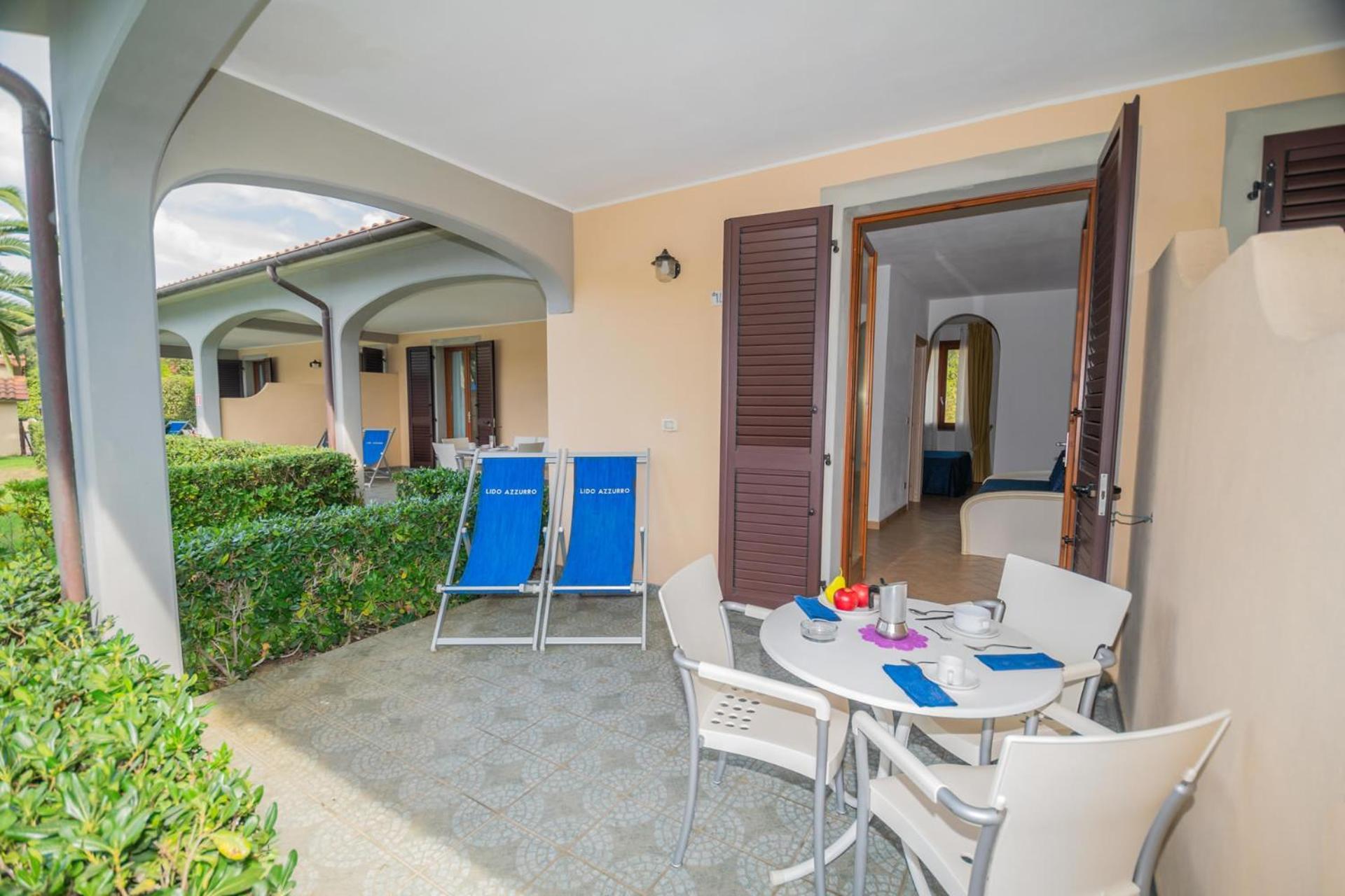 Lido Azzurro Residence Capoliveri  Esterno foto