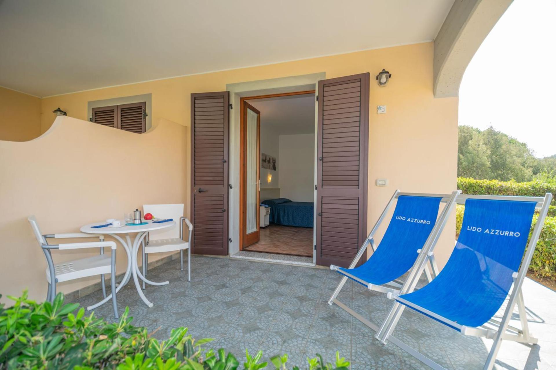 Lido Azzurro Residence Capoliveri  Esterno foto