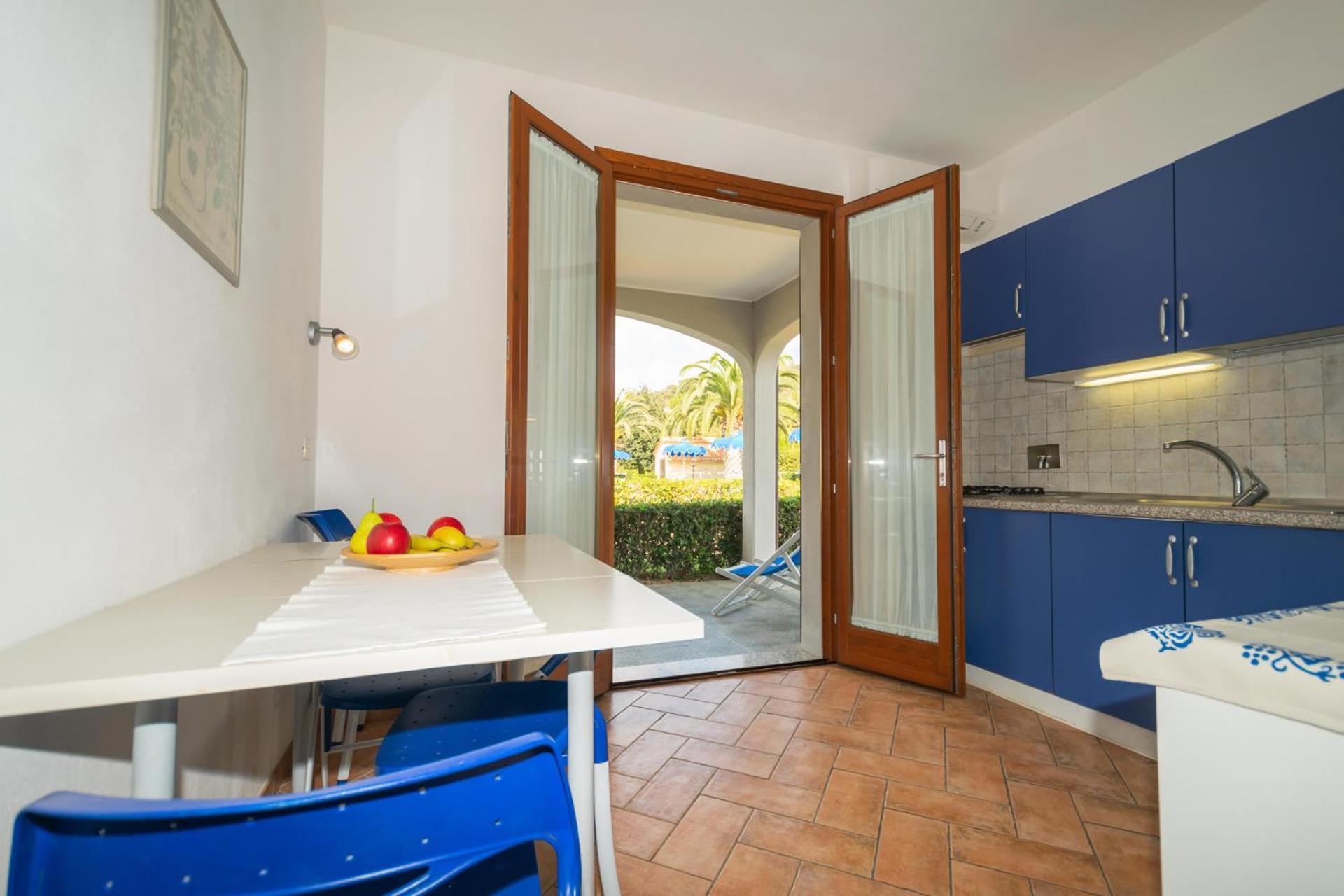 Lido Azzurro Residence Capoliveri  Esterno foto