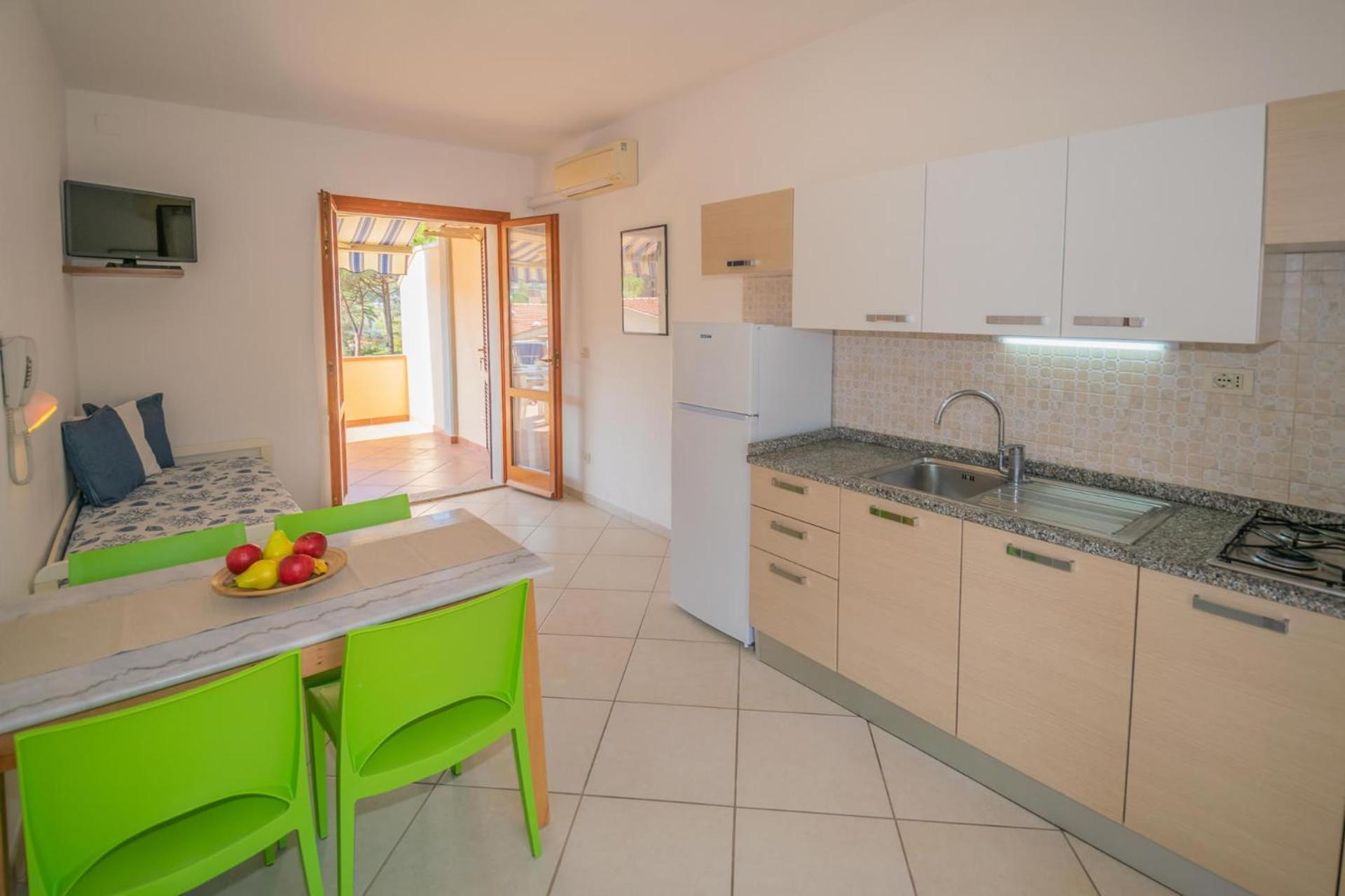Lido Azzurro Residence Capoliveri  Esterno foto