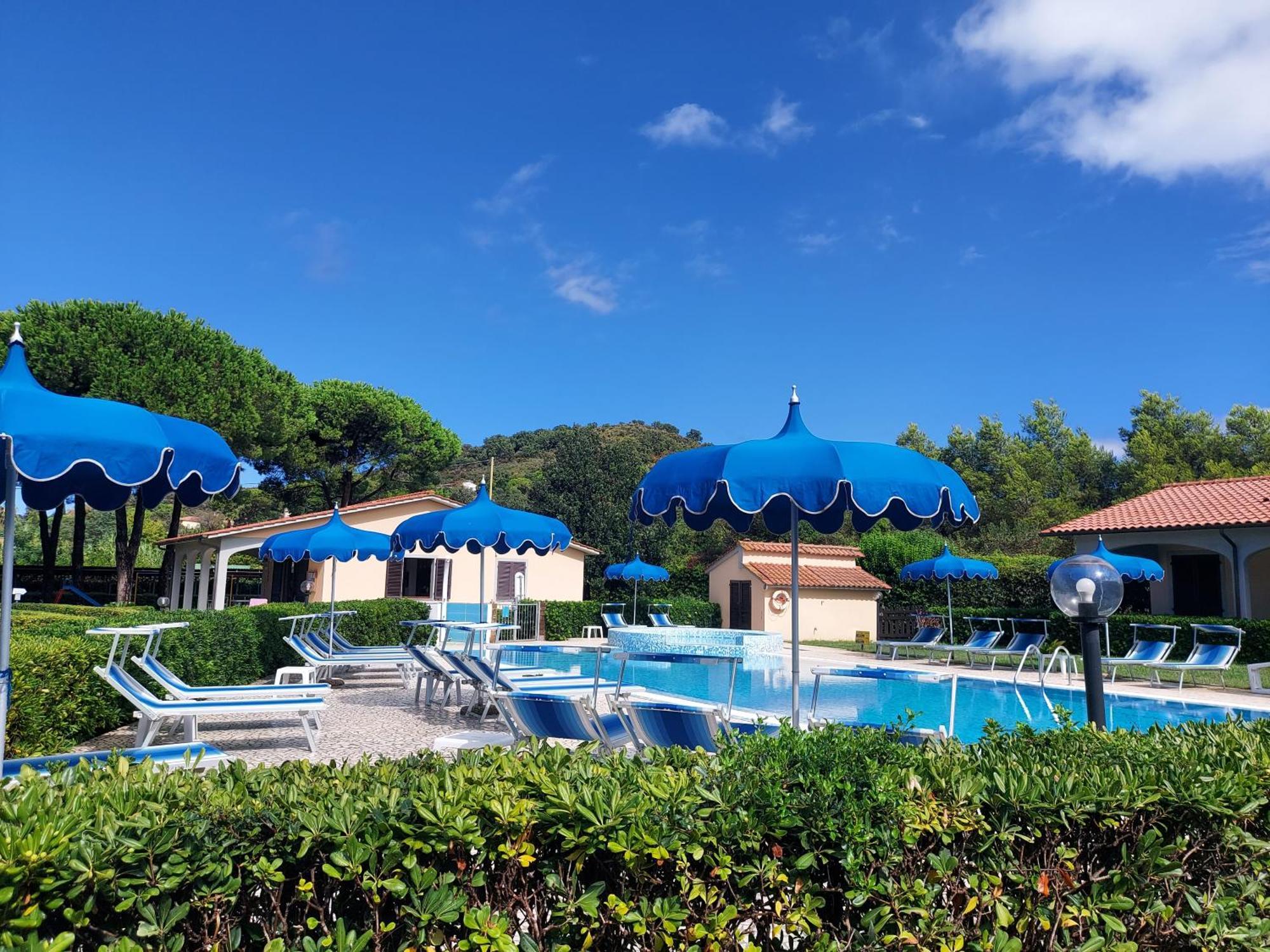 Lido Azzurro Residence Capoliveri  Esterno foto
