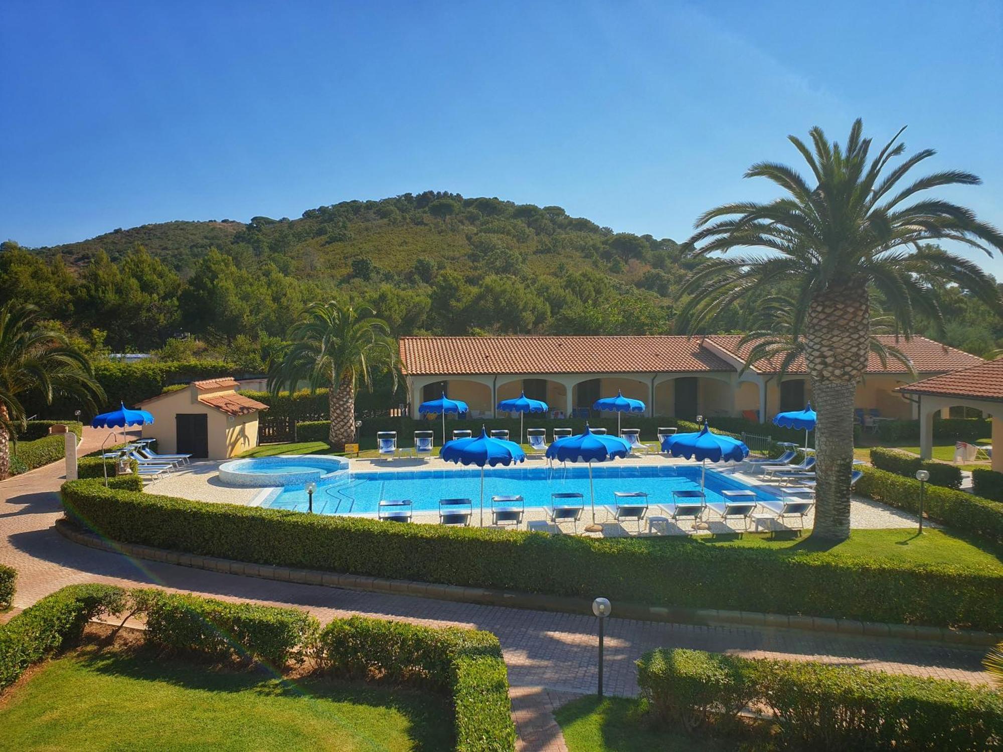 Lido Azzurro Residence Capoliveri  Esterno foto