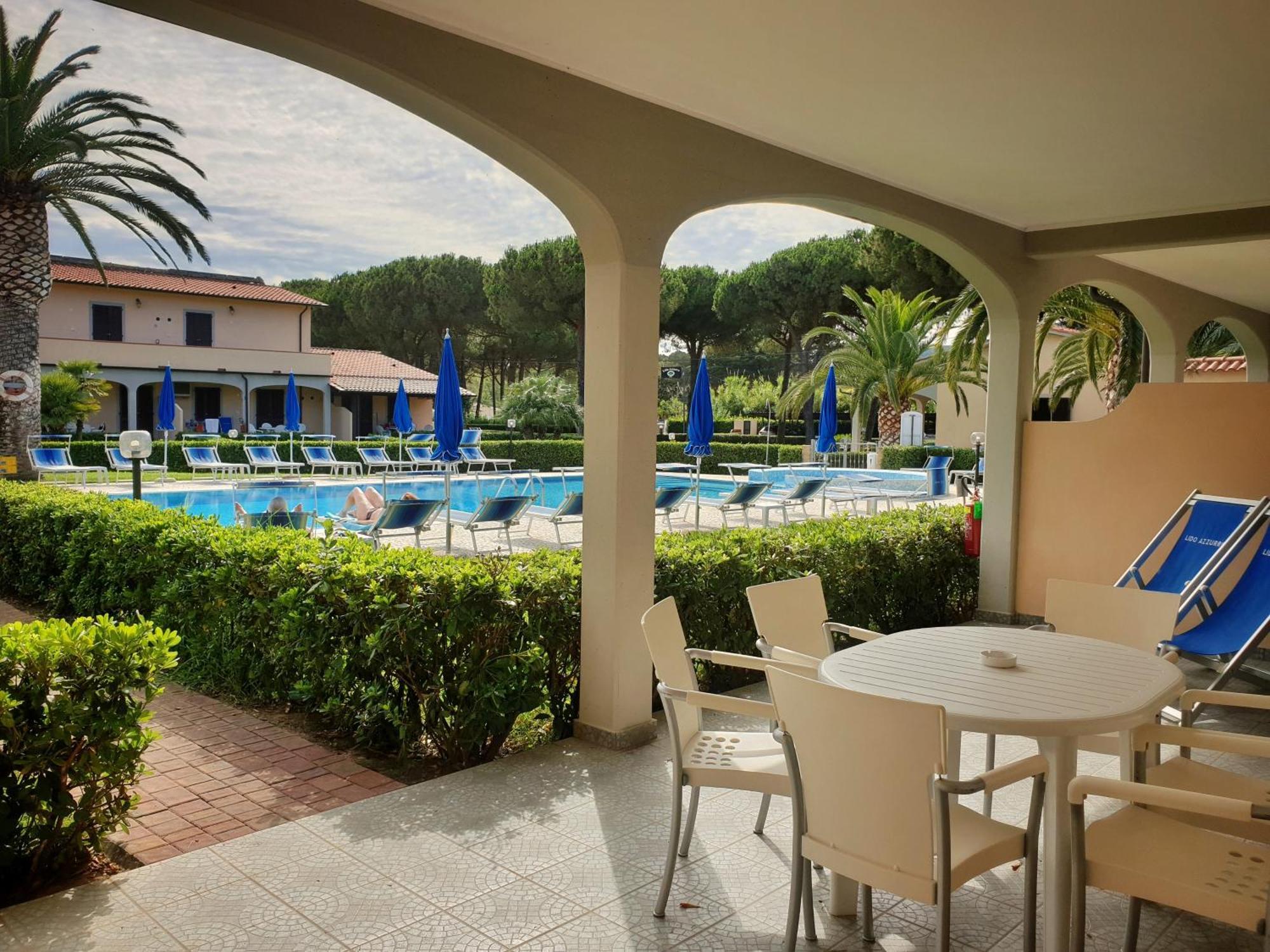 Lido Azzurro Residence Capoliveri  Esterno foto