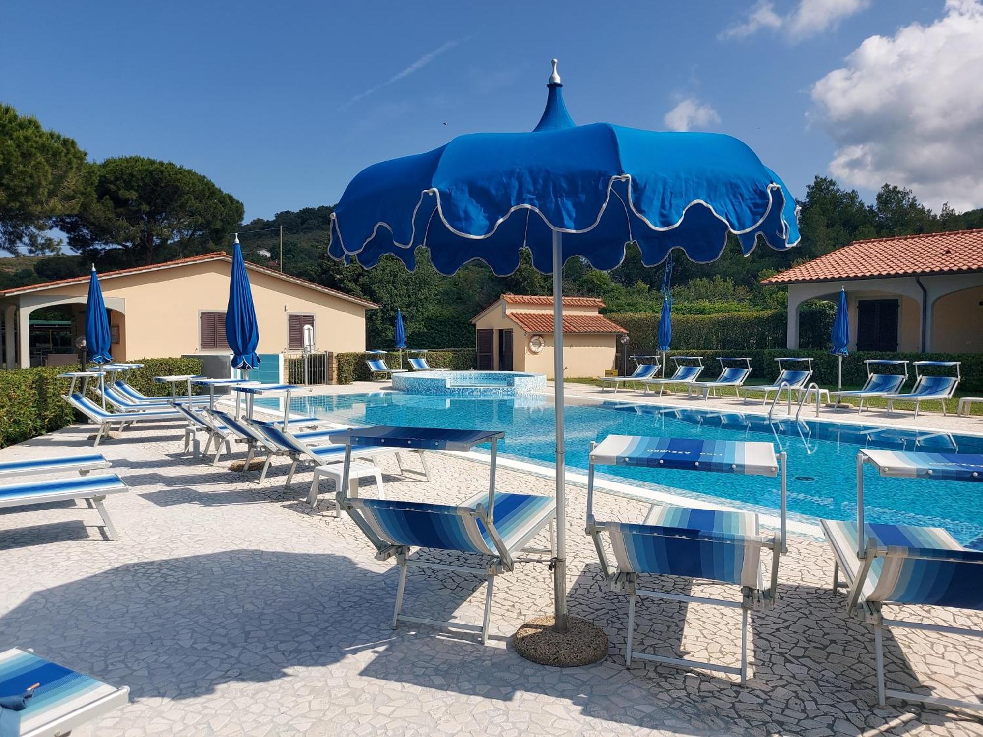 Lido Azzurro Residence Capoliveri  Esterno foto