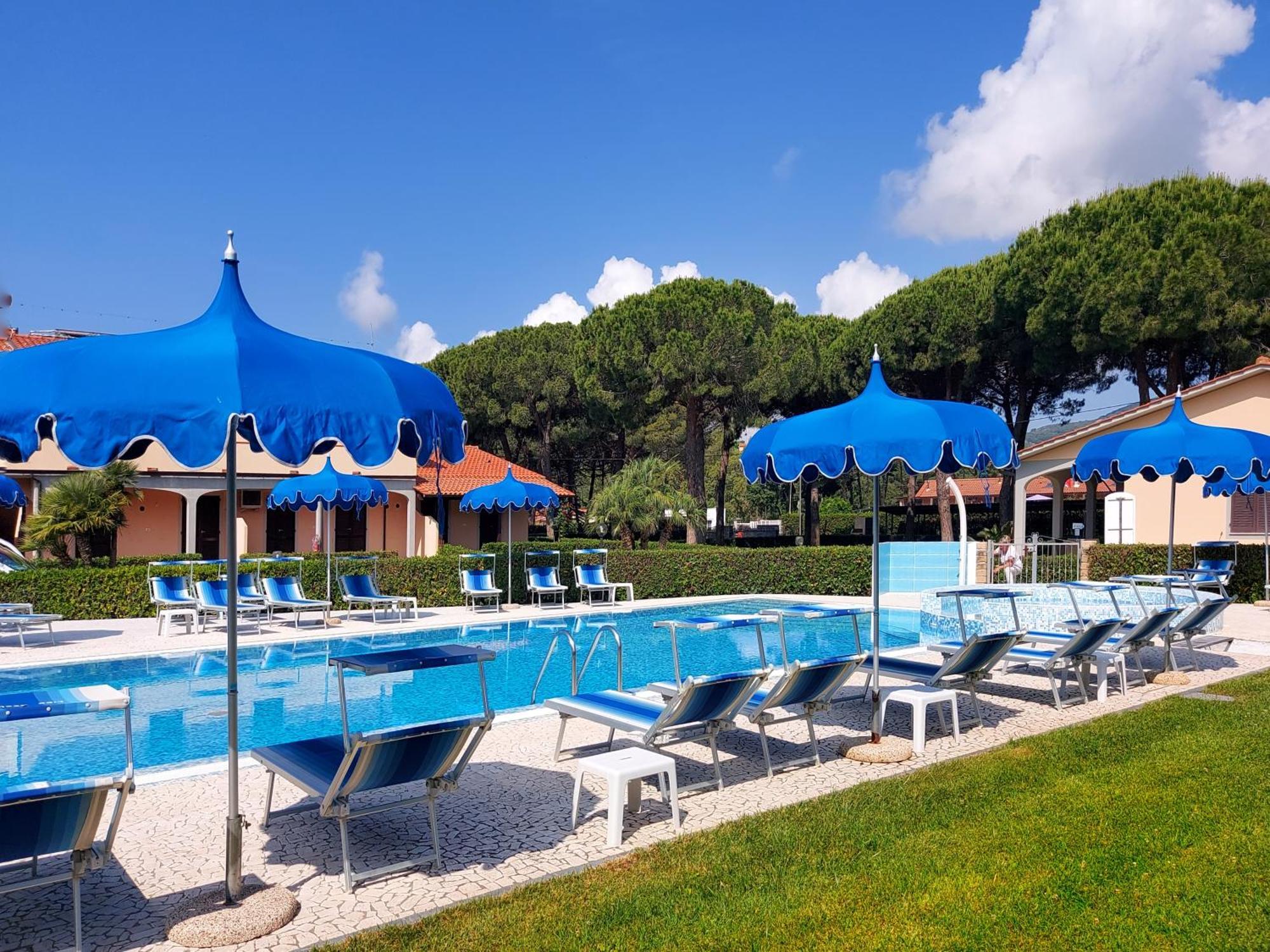 Lido Azzurro Residence Capoliveri  Esterno foto