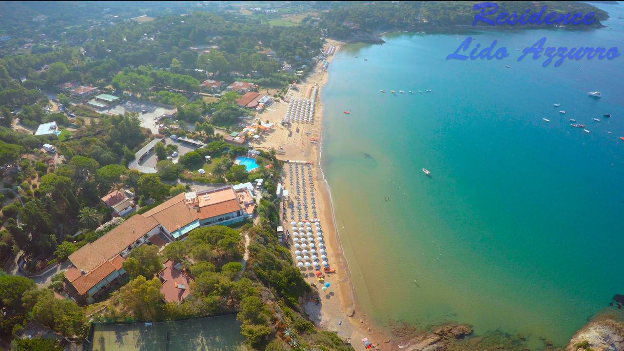 Lido Azzurro Residence Capoliveri  Esterno foto