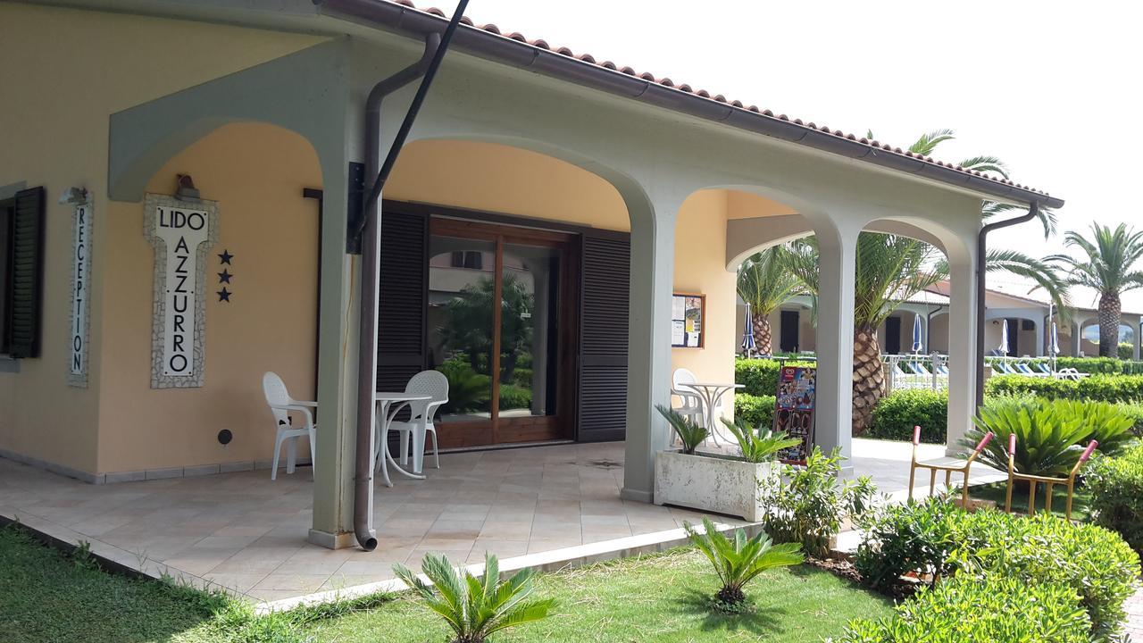 Lido Azzurro Residence Capoliveri  Esterno foto