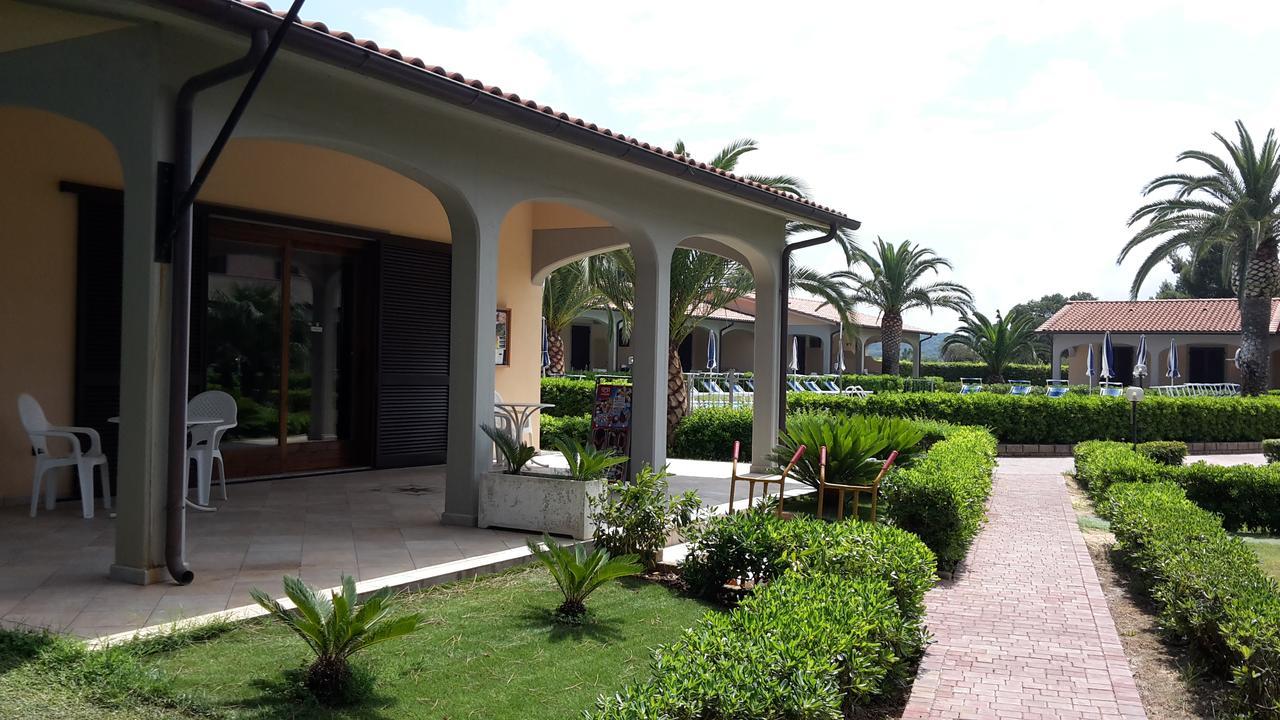 Lido Azzurro Residence Capoliveri  Esterno foto