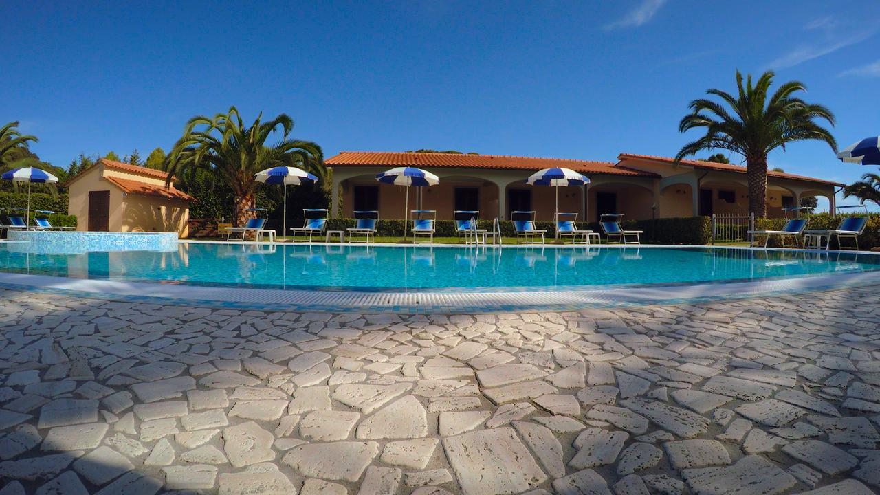 Lido Azzurro Residence Capoliveri  Esterno foto