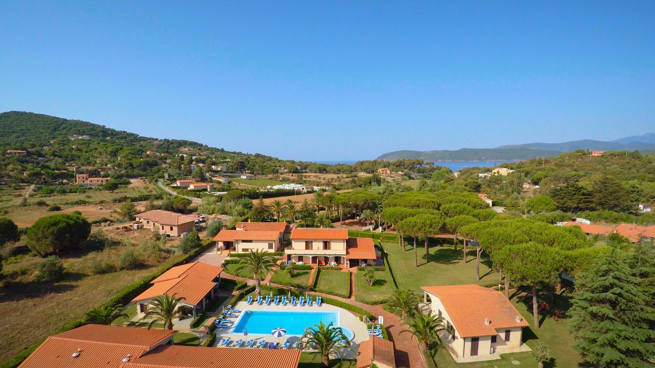 Lido Azzurro Residence Capoliveri  Esterno foto