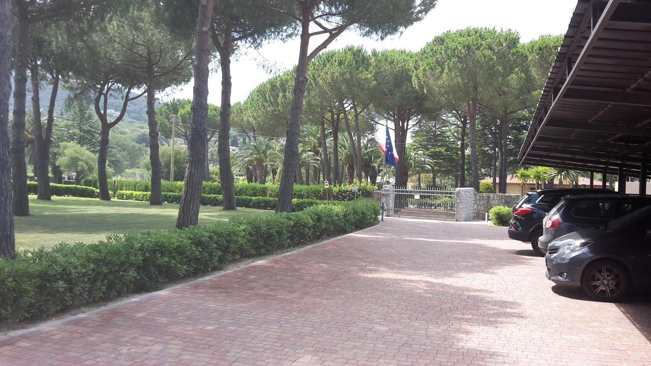 Lido Azzurro Residence Capoliveri  Esterno foto