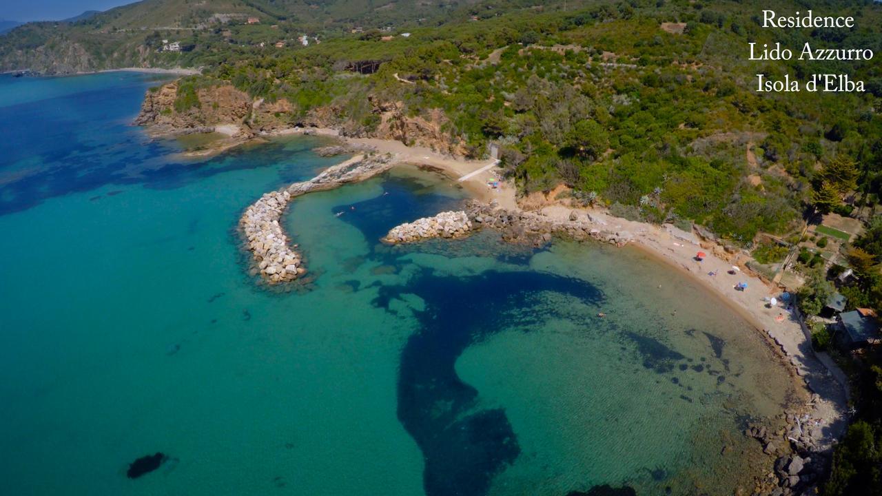 Lido Azzurro Residence Capoliveri  Esterno foto