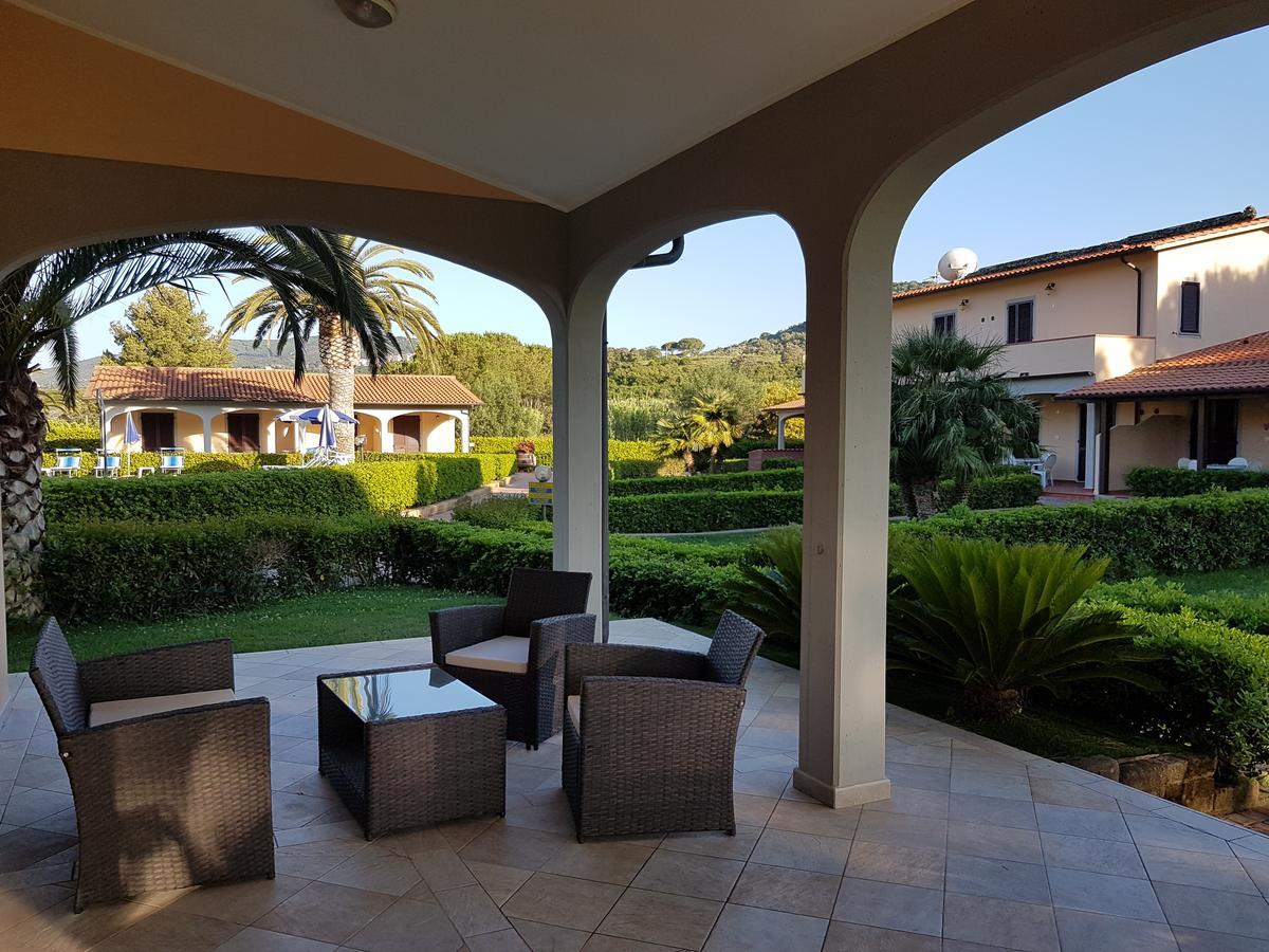 Lido Azzurro Residence Capoliveri  Esterno foto