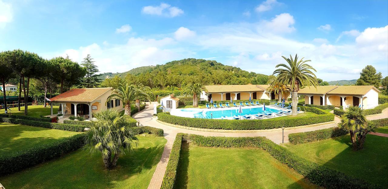 Lido Azzurro Residence Capoliveri  Esterno foto