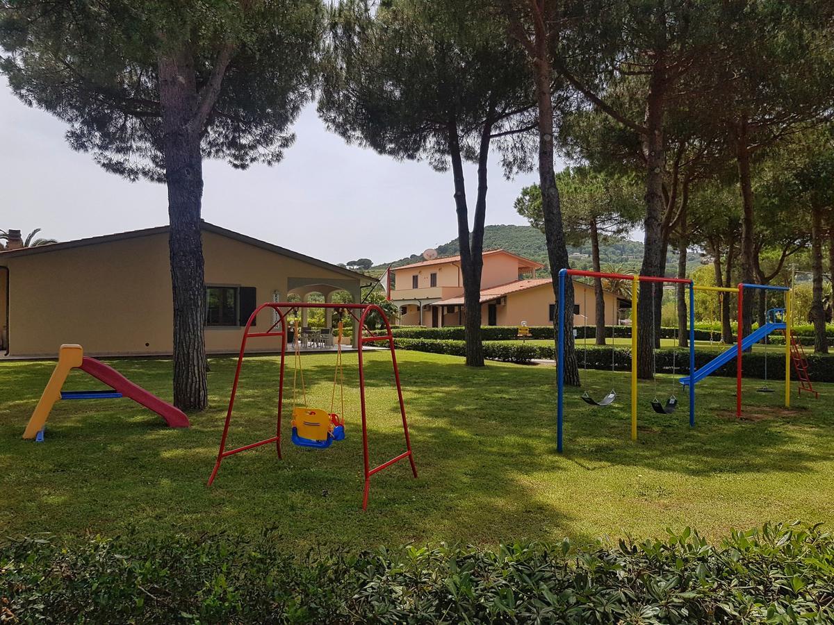 Lido Azzurro Residence Capoliveri  Esterno foto