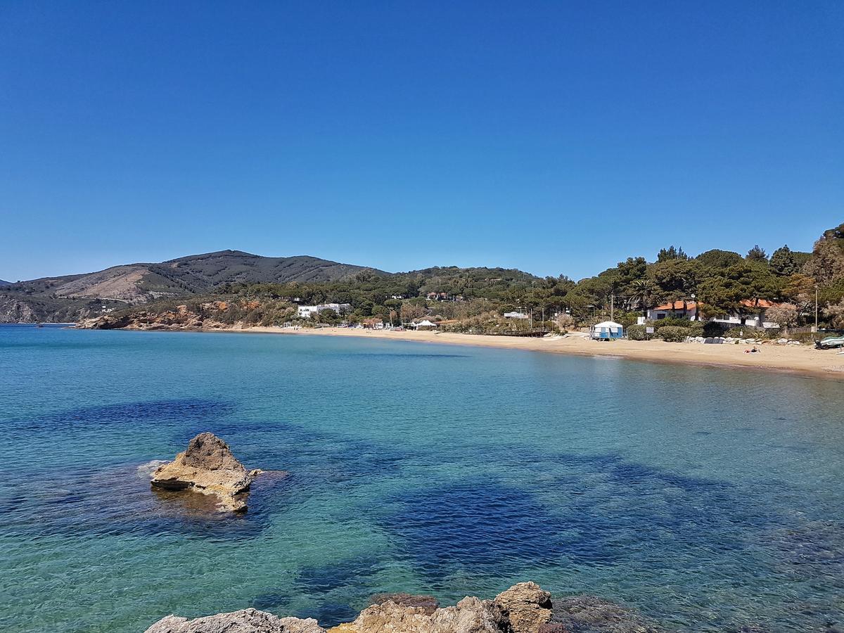 Lido Azzurro Residence Capoliveri  Esterno foto