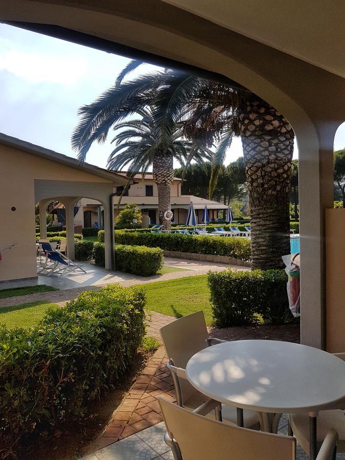 Lido Azzurro Residence Capoliveri  Esterno foto