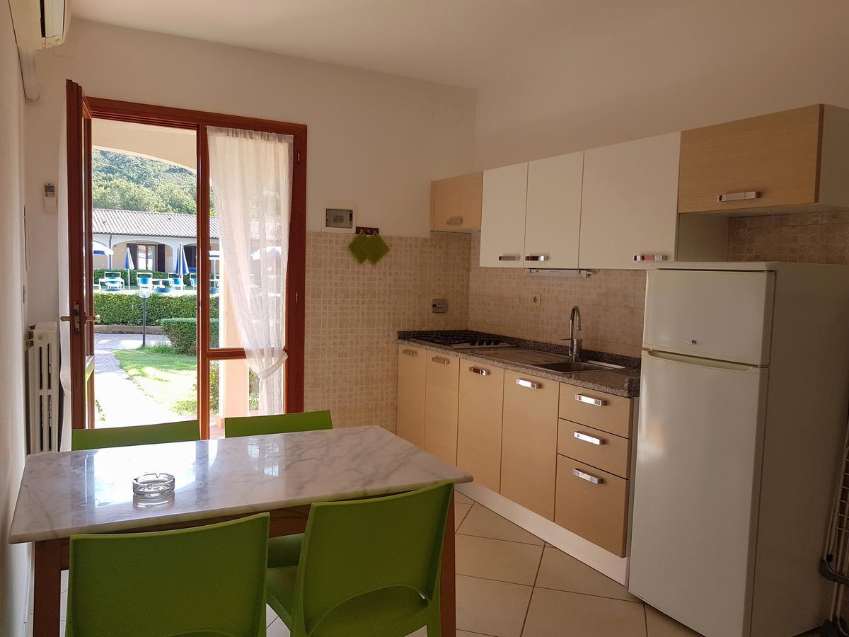 Lido Azzurro Residence Capoliveri  Esterno foto