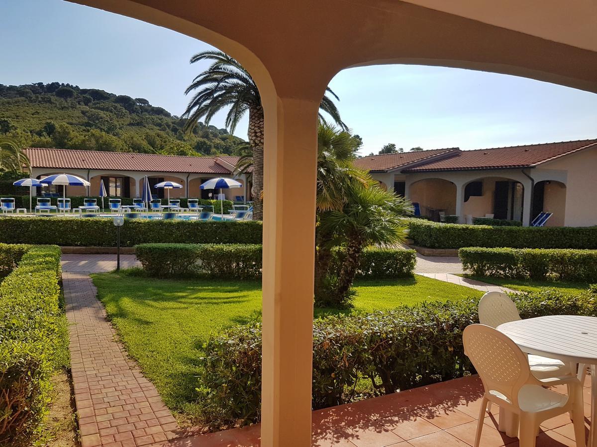 Lido Azzurro Residence Capoliveri  Esterno foto