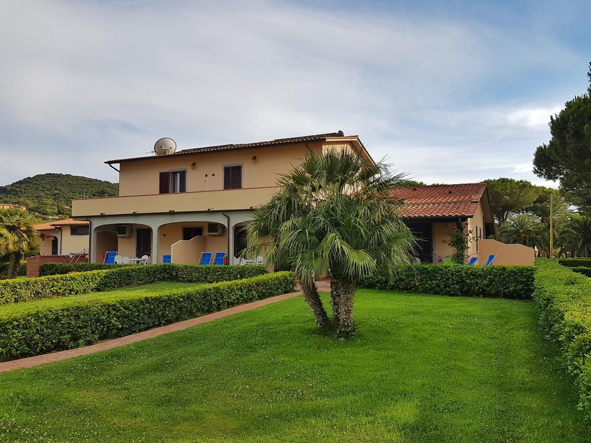 Lido Azzurro Residence Capoliveri  Esterno foto