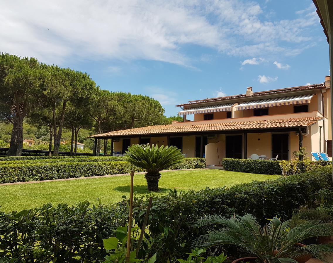Lido Azzurro Residence Capoliveri  Esterno foto