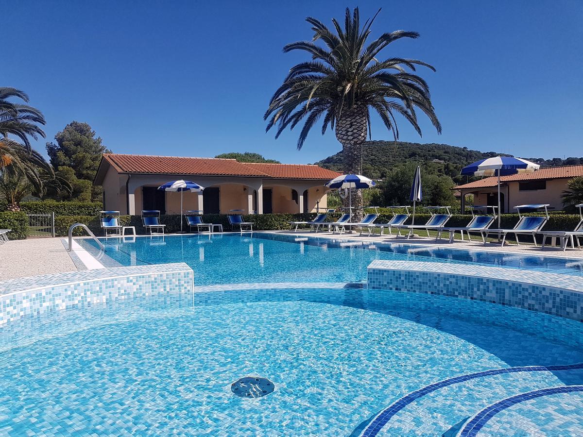 Lido Azzurro Residence Capoliveri  Esterno foto