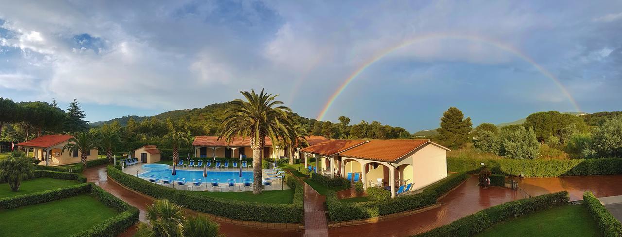 Lido Azzurro Residence Capoliveri  Esterno foto