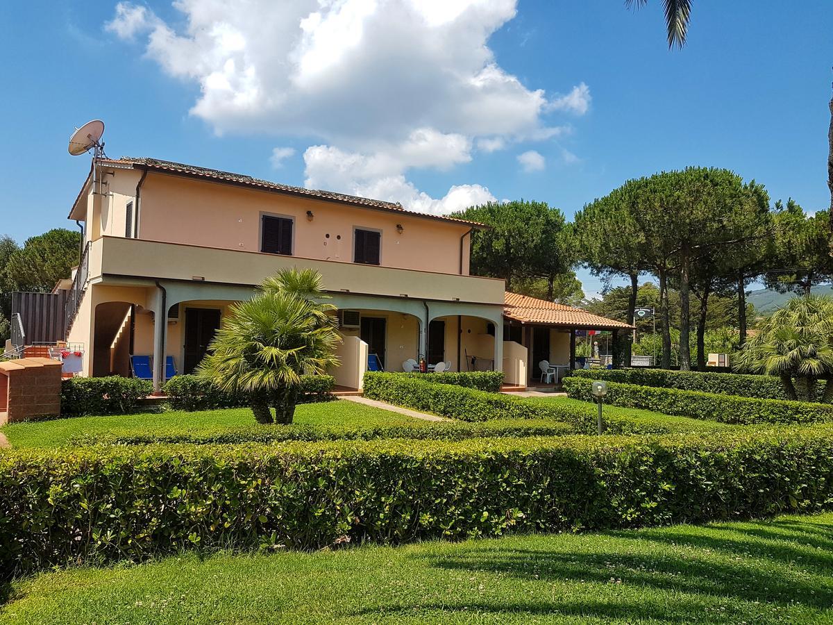 Lido Azzurro Residence Capoliveri  Esterno foto