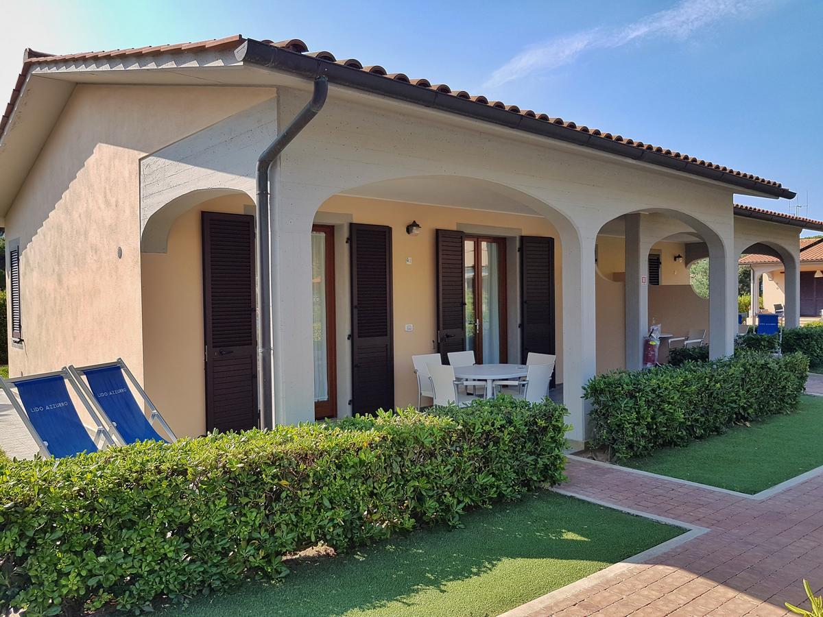 Lido Azzurro Residence Capoliveri  Esterno foto