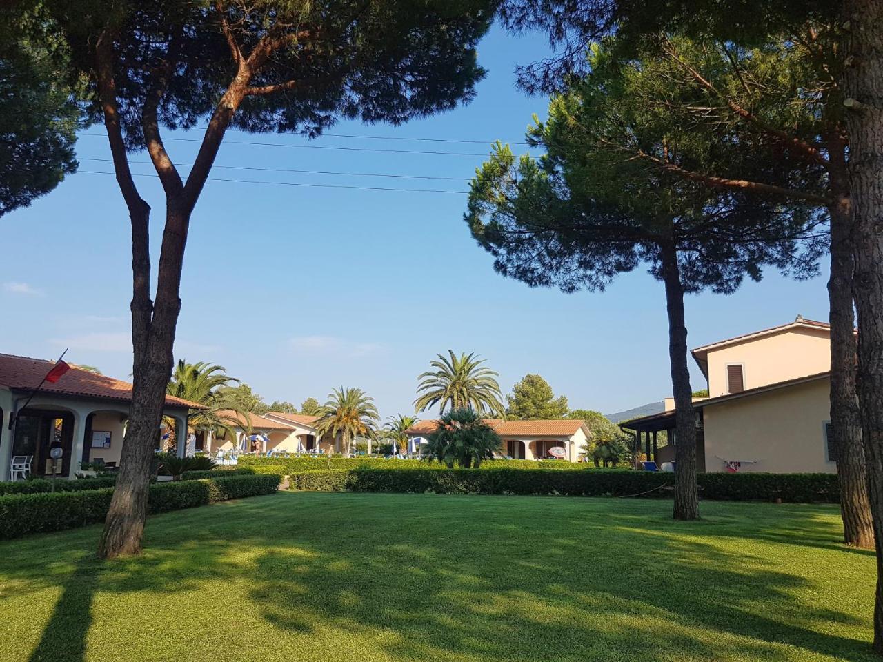 Lido Azzurro Residence Capoliveri  Esterno foto